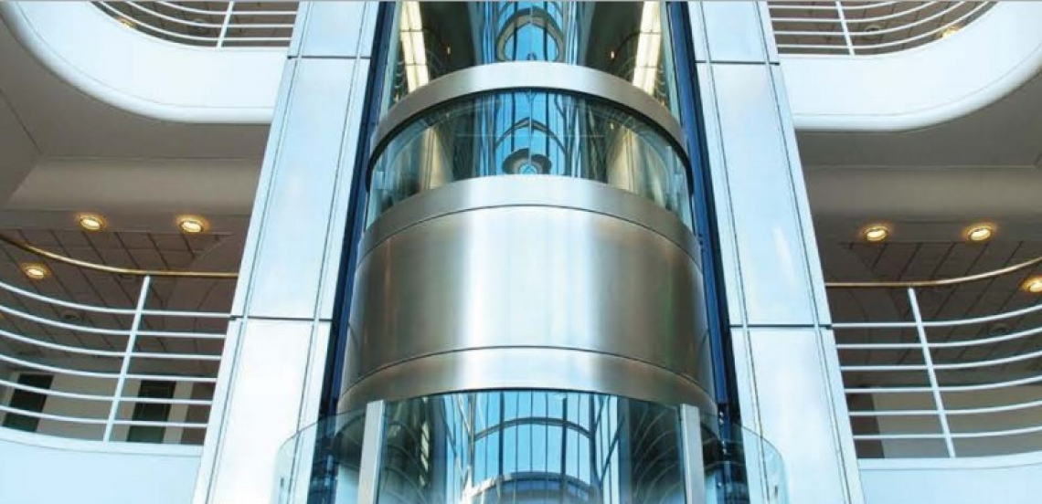 Panoramic elevators